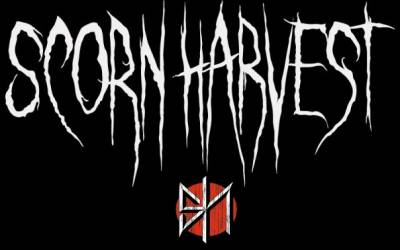 logo Scorn Harvest